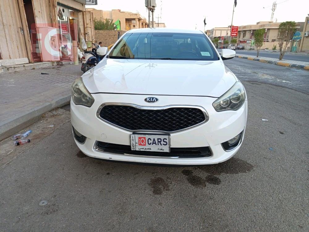 كيا كادينزا